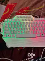 Zebronics backlit keyboard