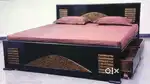 BOX TYPE KHAT 5+6/5SIZE ALL TYPE SPRAIFINISHING AVAILABLE..EMI