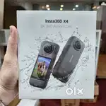New Box Packed insta360 X4 8K 360 Action Camera With Bill