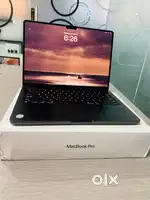 Apple MacBook Pro | 2024 | M4 Chip | 16GB | 1TB SSD | A3112 | Warranty