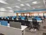 5000sft brand new interior commercial office in prime building