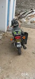 Bajaj boxer exallent condition