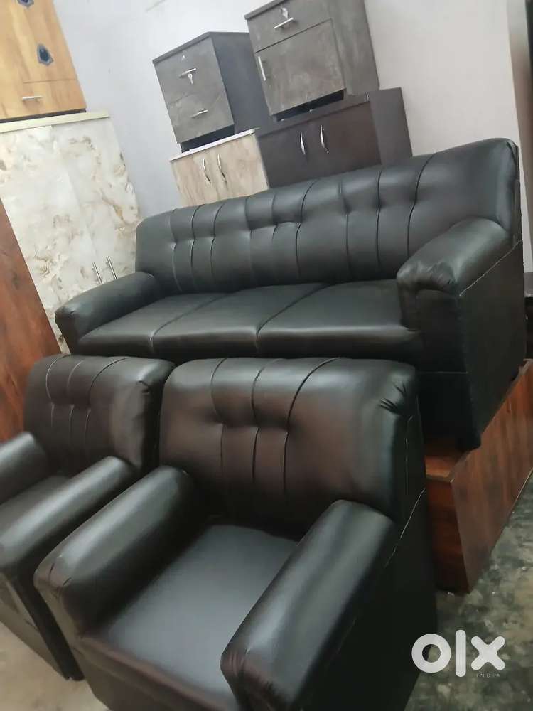 Sofa set 3+1+1 very affordable price