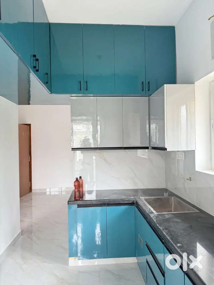 Perungudi New 2 BHK flat at 69.5 Lakhs. Just 900 Meters OMR Road