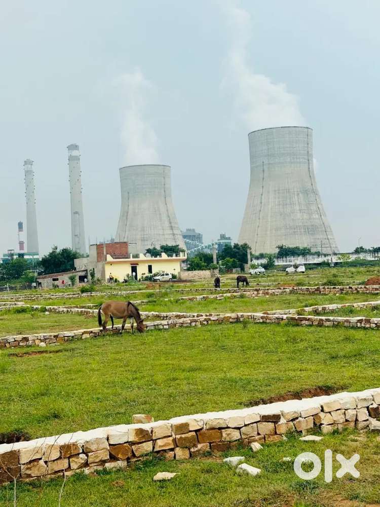 BARA Lohgara NTPC ke bagal geted colony sari suvidhaye ke sath