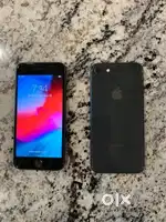 I phone 7 all ok all original better health 100