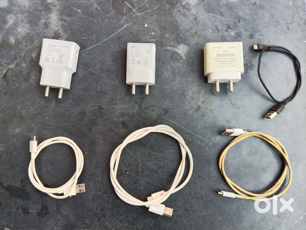 Mobile charger