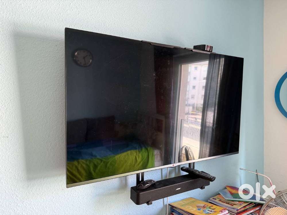 LG 3D LED 55 TV - 2014 Model