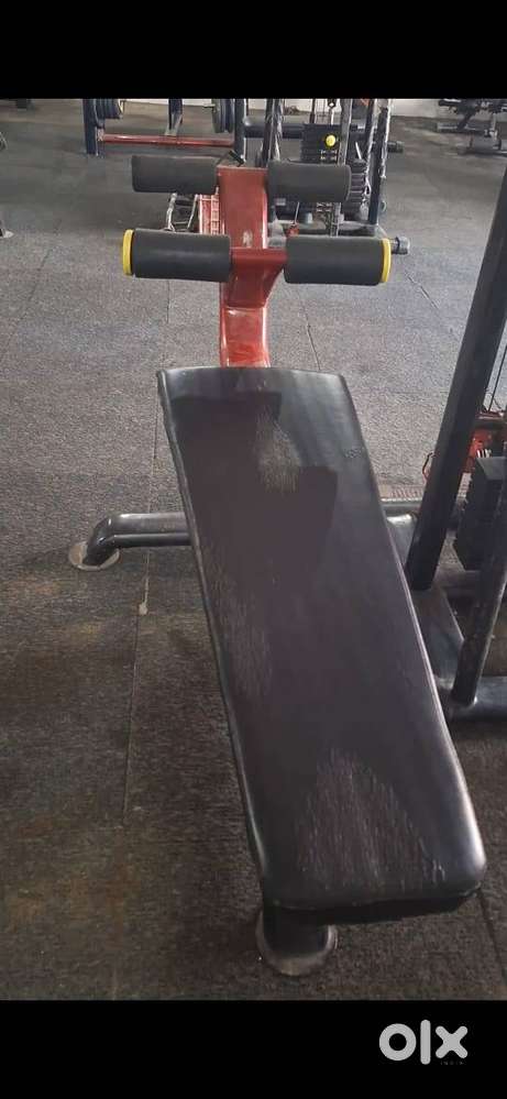 All saman shise mat poster all gym stups