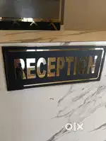 Hotel reception