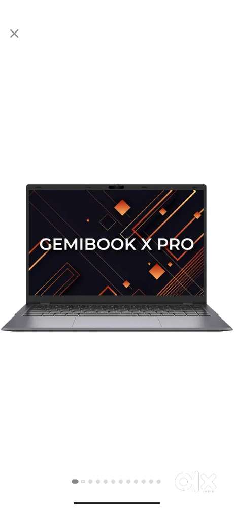 CHUWI GEMIBOOK X PRO