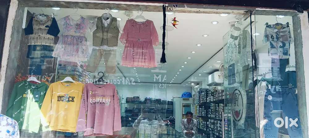 Urgent sale my readymade goods and furniture