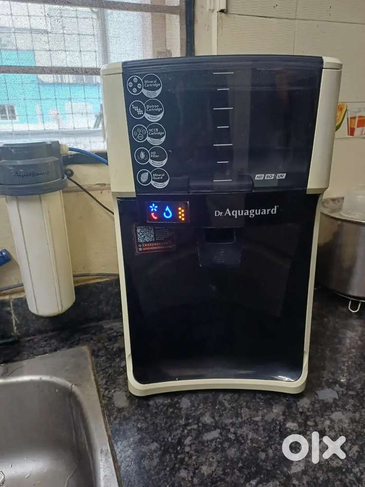 Aquaguard water purifier
