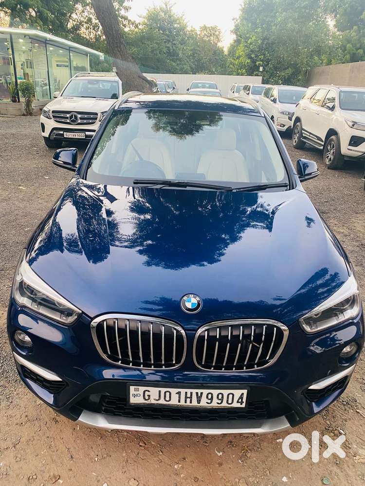 BMW X1 2.0 sDrive20d xLine, 2018, Diesel