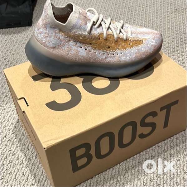 Yeezy 380 Pepper Reflective
