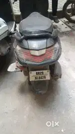 My scooter is sell