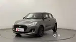Maruti Suzuki Swift AMT VXI, 2018, Petrol