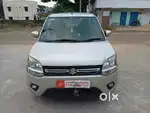 Maruti Suzuki Wagon R 1.0 2010-2019 VXI ABS, 2019, Petrol