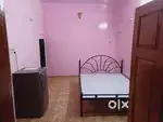 Studio room flat for rent at Porvorim Goa near Mandovi  clinic