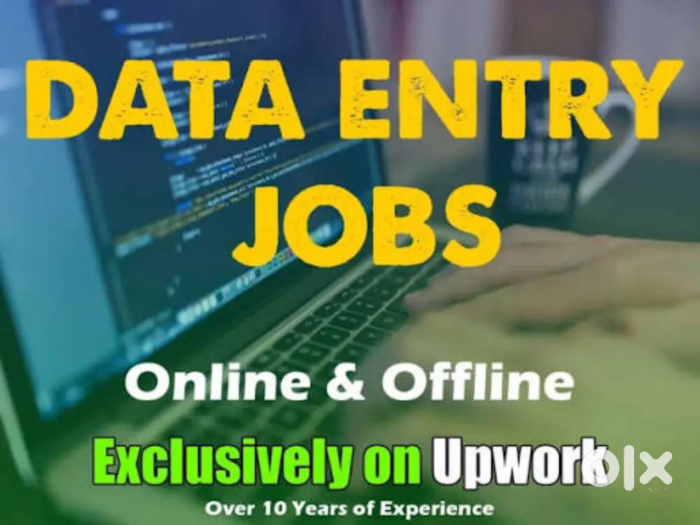 Bpo and data entry