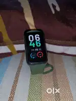 Amazfit band 7 smart watch/ fitness Band with new extra strap free