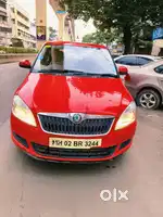 Skoda Fabia 2010-2015 1.2 MPI Ambition, 2011, Petrol