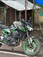 Kawasaki z900 2024 last