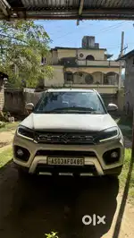 Maruti Suzuki Vitara Brezza 1.5 ZXI, 2021, Petrol