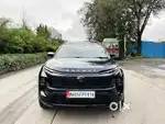 Tata Safari Accomplished X Plus 7 STR Stealth Edition AT, 2024, Dies..
