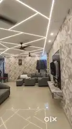KTA KRISHNA PROPERTY 3 BHK FULLY FURNISHED FLAT AVAILABLE FOR RENT