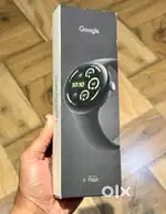 Brand new Google Pixel Watch 3 45mm LTE Sealed Pack Obsidian black