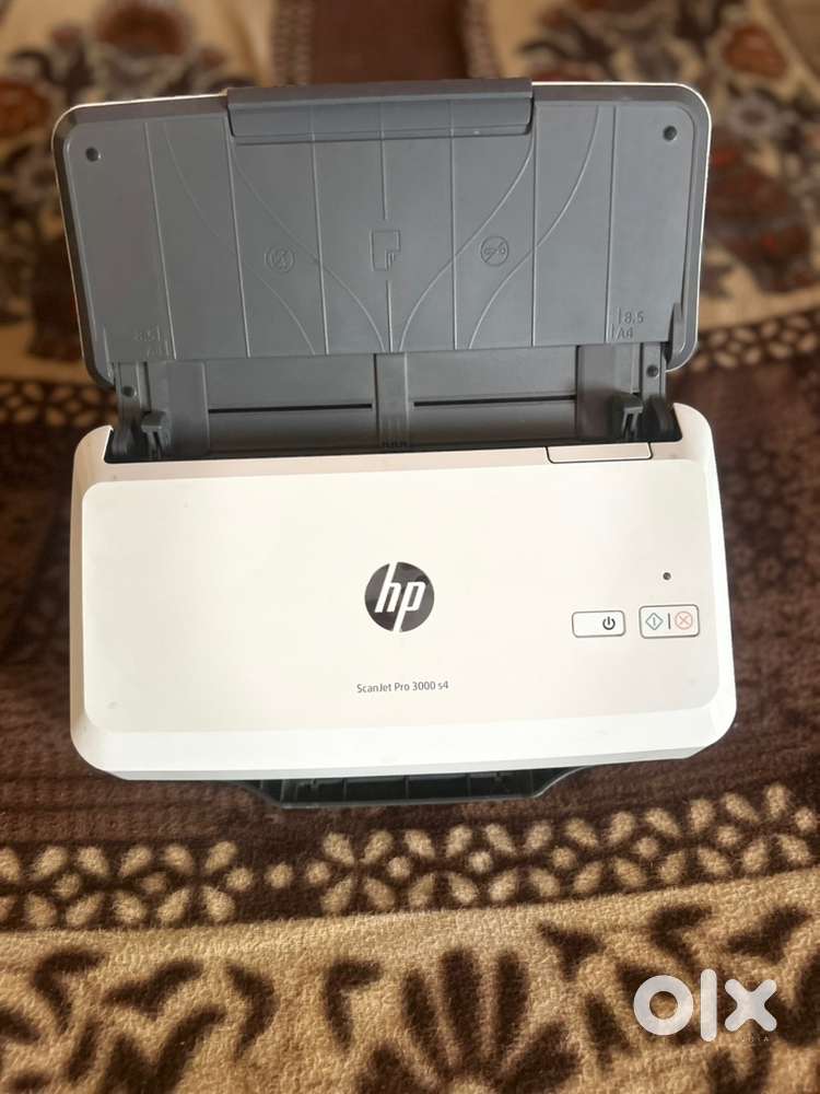 Hp scanjet pro 3000 s4 scanner