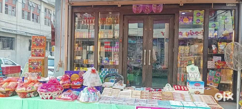 Shop for rent