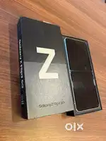 Samsung Z Flip3 With all the accessories and bill