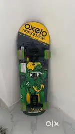 Skateboard