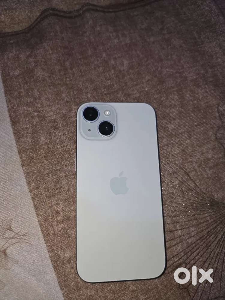 IPhone 15 128GB, 100% Health