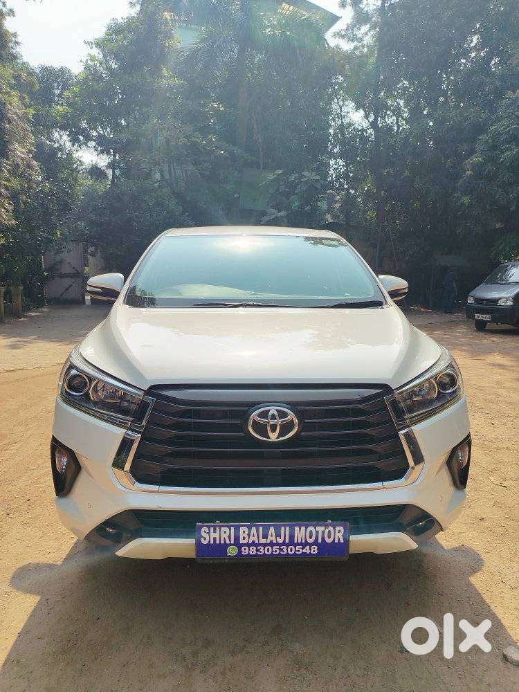 Toyota Innova Crysta 2.4 V, 2022, Diesel