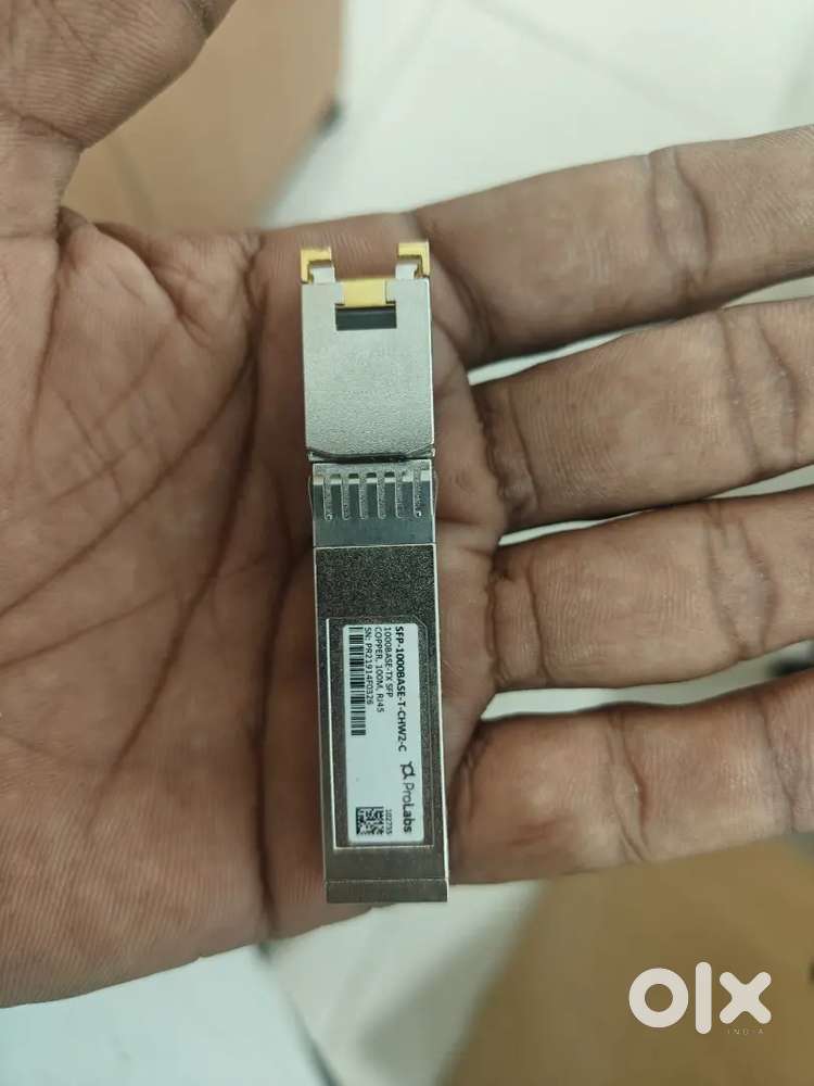 USB SFP CARD