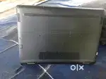 Dell laptop less used