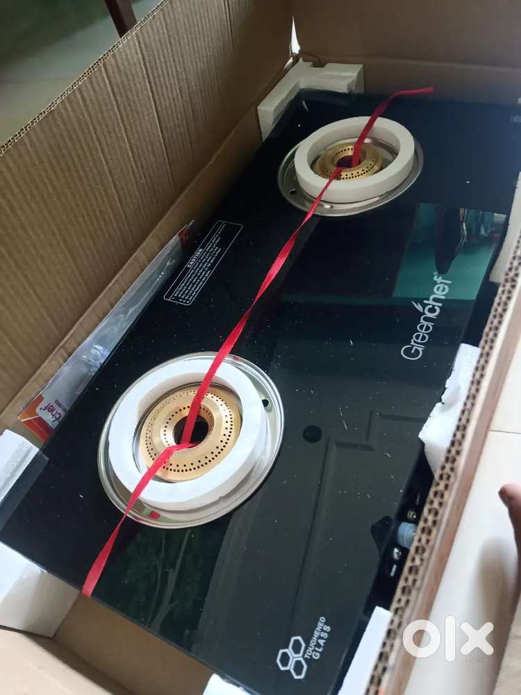 Green Chef Gas Stove