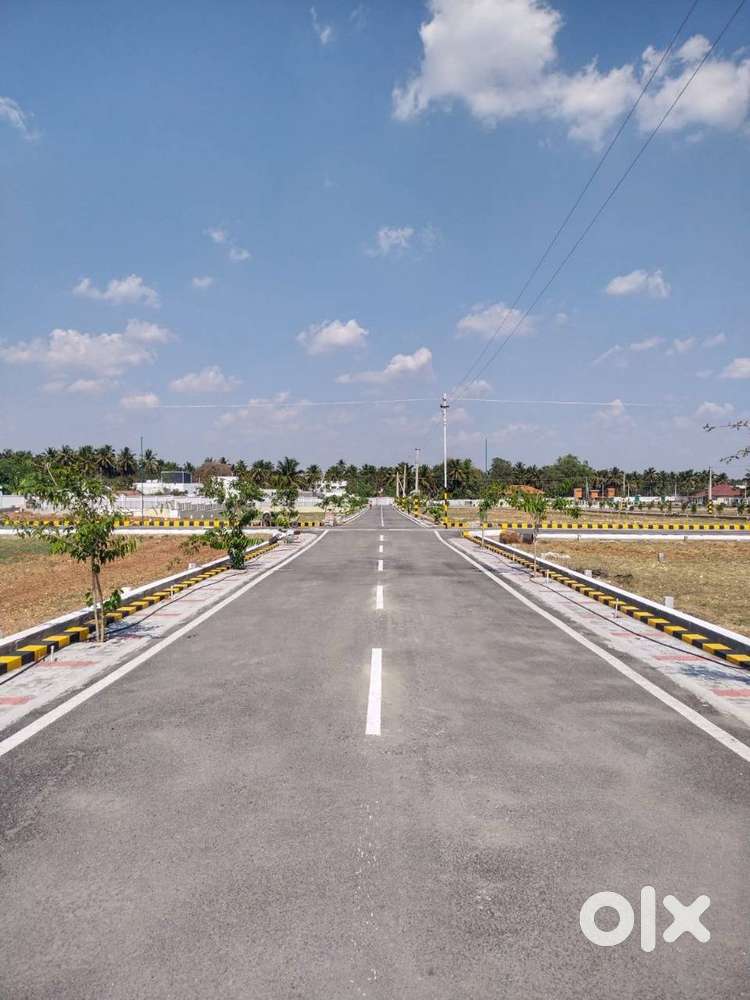 plots for sale by direct owner with dtcp and rera approved