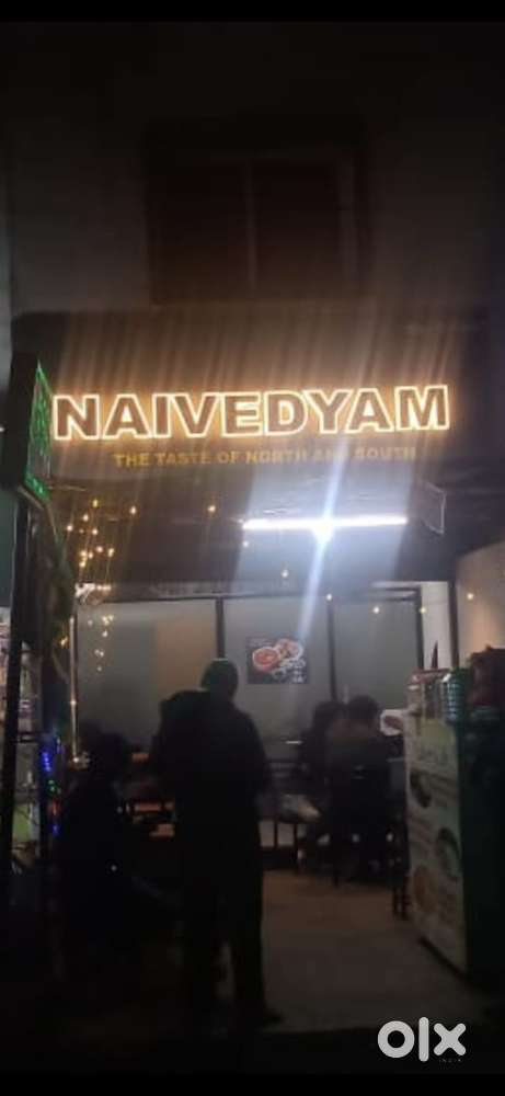 ₹15,000 -Chinese space with all set up on rent