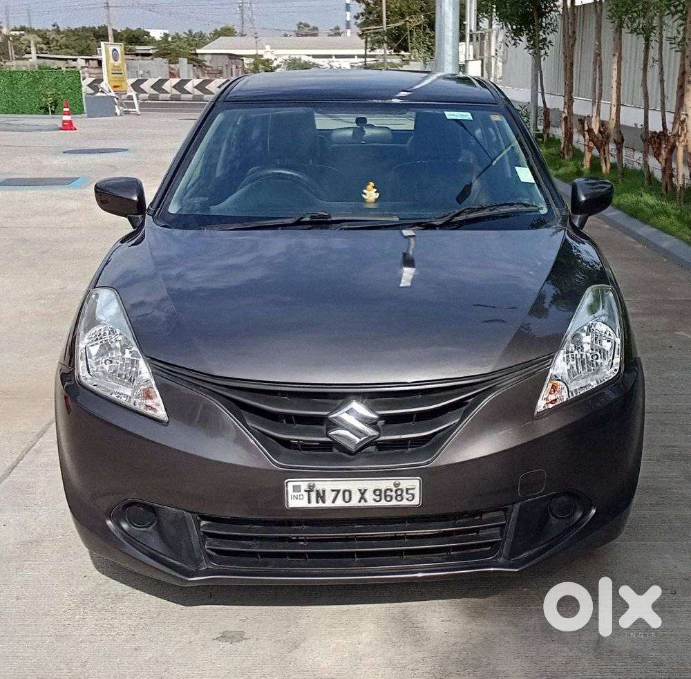 Maruti Suzuki Baleno 1.2 Sigma, 2018, Petrol