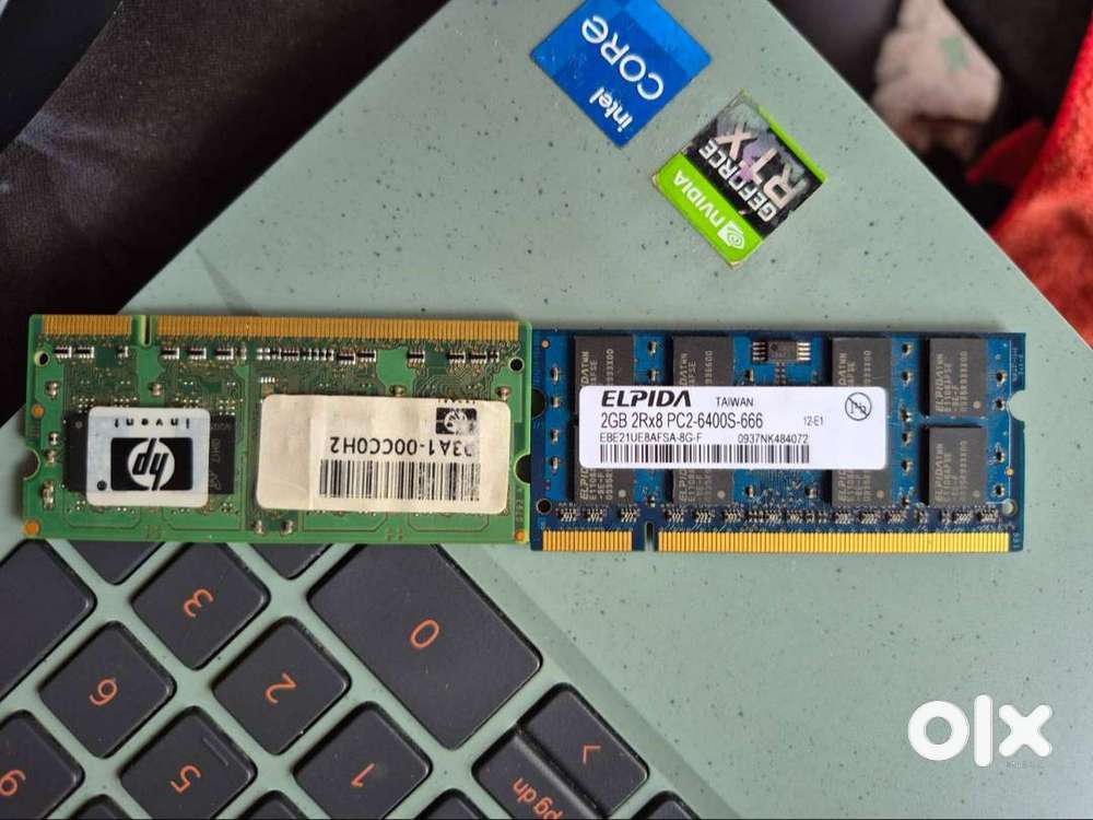 RAM DDR4 2 units