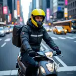 Delivery Rider Mysore
