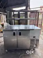 Under counter fridge
