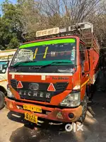 Eicher 1059 diesal 2015 model genuine condition