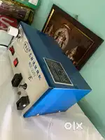 Machine Bobin loading
