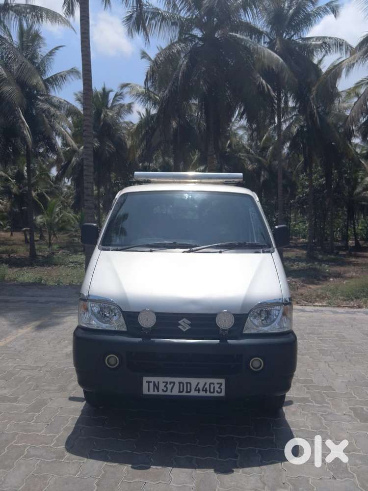 Maruti Suzuki Eeco 5 STR With AC Plus HTR CNG, 2019, CNG & Hybrids