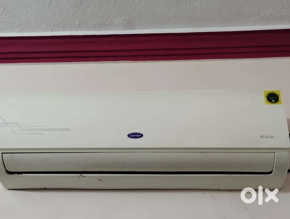 Carrier inverter AC with stabilizer